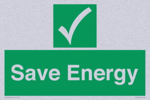Save Energy